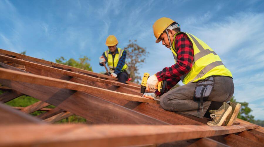 Professional Flat Roofing Installation services in Florence, KY